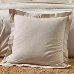 Linge de lit uni - coton bio**