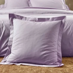 Linge de lit uni - coton bio**