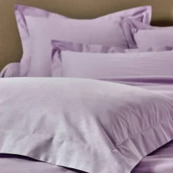 Linge de lit uni - coton bio**