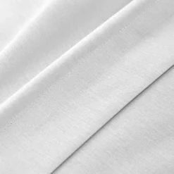 Linge de lit uni - coton bio**