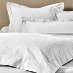 Linge de lit uni - coton bio**