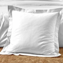 Linge de lit uni - coton bio**