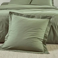Linge de lit uni - coton bio**