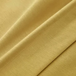 Linge de lit uni - coton bio**