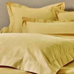 Linge de lit uni - coton bio**