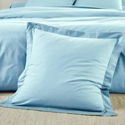 Linge de lit uni - coton bio**