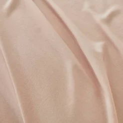 Linge de lit uni en bambou et en lin**