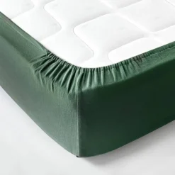 Linge de lit uni flanelle