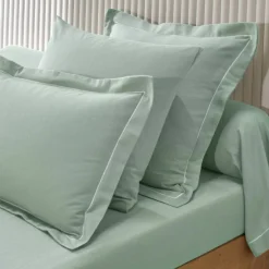 Linge de lit uni flanelle