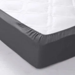Linge de lit uni flanelle