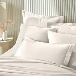 Linge de lit uni flanelle