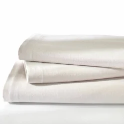 Linge de lit uni flanelle