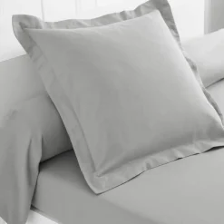 Linge de lit uni flanelle