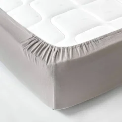 Linge de lit uni flanelle