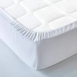 Linge de lit uni flanelle
