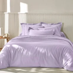 Linge de lit uni flanelle