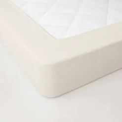 Linge de lit uni - percale de coton 72 fils/cm²