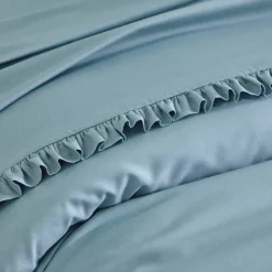 Linge de lit uni - percale de coton 72 fils/cm²