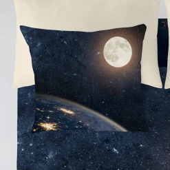 Linge de lit Univers coton