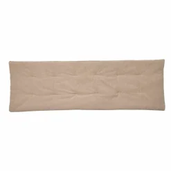 Long coussin de canapé chenille