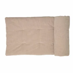 Long coussin de canapé chenille