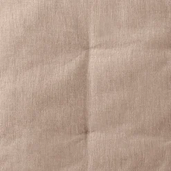 Long coussin de canapé chenille