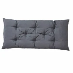 Long coussin de sol imprimé feuillage