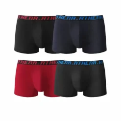 Lot de 4 boxers My Petit Prix Athena®