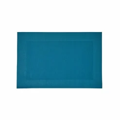 Lot de 4 sets de table - vinyle tressé