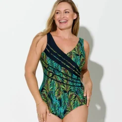 Maillot de bain 1 pièce Cambuja