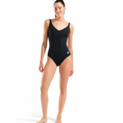 Maillot de bain 1 pièce Clip Back Arena®