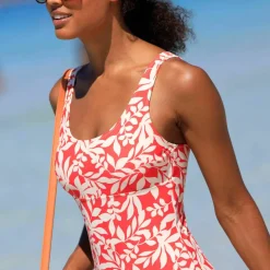Maillot de bain 1 pièce Linao