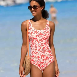 Maillot de bain 1 pièce Linao