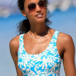 Maillot de bain 1 pièce Linao