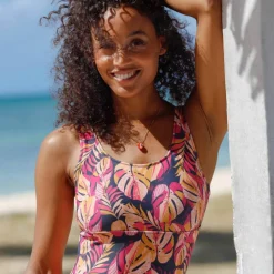 Maillot de bain 1 pièce post-opératoire Baracoa