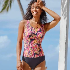 Maillot de bain 1 pièce post-opératoire Baracoa