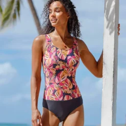 Maillot de bain 1 pièce post-opératoire Baracoa