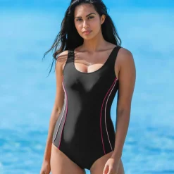 Maillot de bain 1 pièce spécial piscine