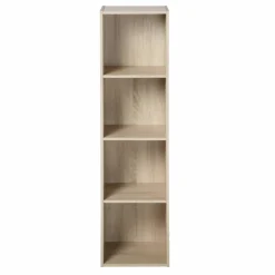 Meuble colonne ORIGAME - 4 cases
