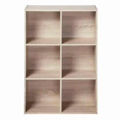Meuble de rangement ORIGAME - 6 cases