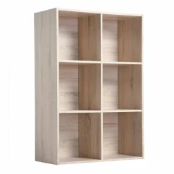 Meuble de rangement ORIGAME - 6 cases
