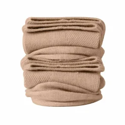 Mi-bas contention coton majoritaire - lot de 2 paires