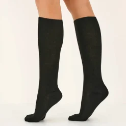 Mi-bas jambes sensibles - lot de 2 paires