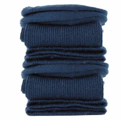 Mi-bas jambes sensibles - lot de 2 paires