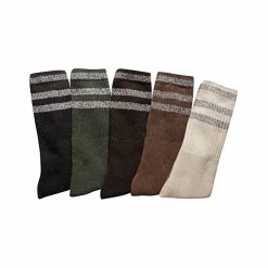 Mi-chaussettes confort - lot de 10 paires