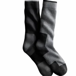 Mi-chaussettes de sécurité - lot de 2 paires