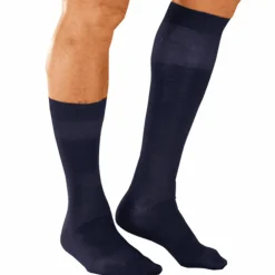 Mi-chaussettes laine effet massant - lot de 2 paires