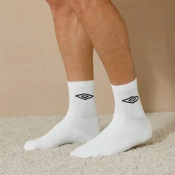 Mi-chaussettes sport - lot de 3 paires