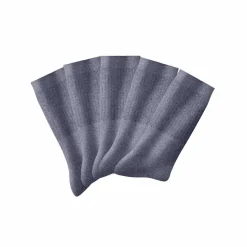 Mi-chaussettes unies sport - lot de 10 paires