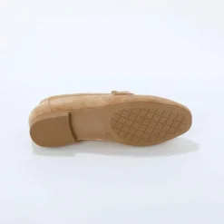 Mocassins boucle fantaisie